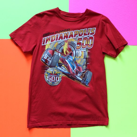 Reebok Other - 98th INDY 500 MAY 25th 2014 T-Shirt
